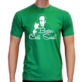 Better call Saul - Finger -  T-Shirt div. Farben S M L XL 2XL 3X