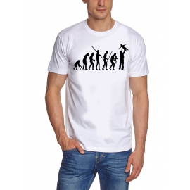 PAPA EVOLUTION T-Shirt div. Farben S M L XL 2XL 3XL 4XL 5XL