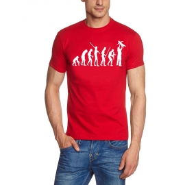 PAPA EVOLUTION T-Shirt div. Farben S M L XL 2XL 3XL 4XL 5XL