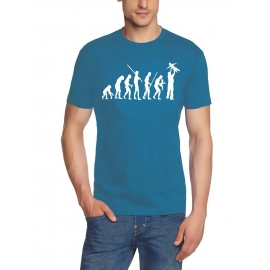 PAPA EVOLUTION T-Shirt div. Farben S M L XL 2XL 3XL 4XL 5XL