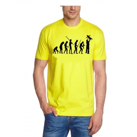 PAPA EVOLUTION T-Shirt div. Farben S M L XL 2XL 3XL 4XL 5XL