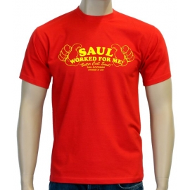 Saul worked for me ! Better call Saul NEU ! T-Shirt S M L XL 2XL