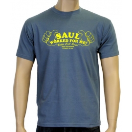 Saul worked for me ! Better call Saul NEU ! T-Shirt S M L XL 2XL