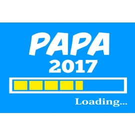 PAPA 2017 T-Shirt  S M L XL 2XL 3XL 4XL 5XL