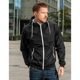 Windrunner Jacket  schwarz  S M L XL XXL