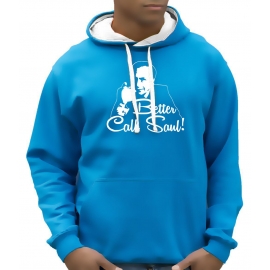 Better Call Saul - Saul Goodman - Hoodie Sweatshirt mit Kapuze H