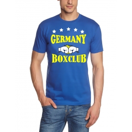 GERMANY BOXCLUB T-Shirt  S M L XL 2XL 3XL 4XL 5XL