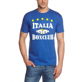 ITALIA BOXCLUB T-Shirt  S M L XL 2XL 3XL 4XL 5XL