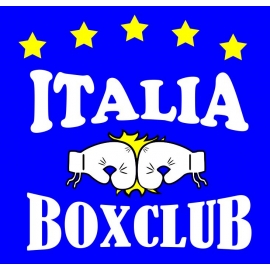 ITALIA BOXCLUB T-Shirt  S M L XL 2XL 3XL 4XL 5XL