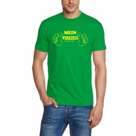 Mein Werkzeug - Finger weg ! T-Shirt  S M L XL 2XL 3XL 4XL 5XL