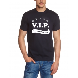 VIP Very Important Papa T-Shirt  S M L XL 2XL 3XL 4XL 5XL