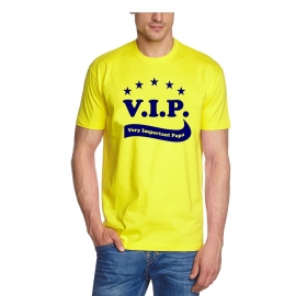 VIP Very Important Papa T-Shirt  S M L XL 2XL 3XL 4XL 5XL