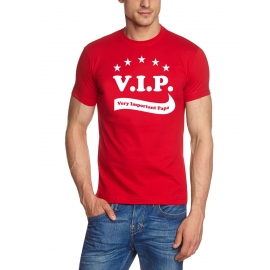 VIP Very Important Papa T-Shirt  S M L XL 2XL 3XL 4XL 5XL