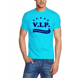 VIP Very Important Papa T-Shirt  S M L XL 2XL 3XL 4XL 5XL