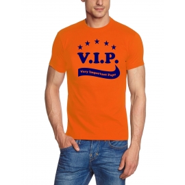 VIP Very Important Papa T-Shirt  S M L XL 2XL 3XL 4XL 5XL