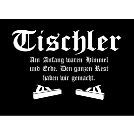 TISCHLER T-Shirt S M L XL 2XL 3XL 4XL 5XL