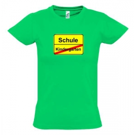 Schulanfang Kinder T-Shirt Kids Gr.98 - 140 cm