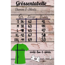 Vergiss den Prinzen - Ich nehm das Pferd ! Girly T-Shirt div. Fa