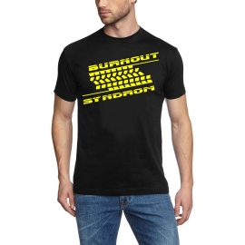 BURNOUT SYNDROM ! T-Shirt  S M L XL 2XL 3XL 4XL 5XL