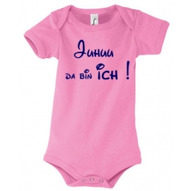 PAPA T-SHIRT + STRAMPLER - Set zur Geburt Vater und Baby - Papa