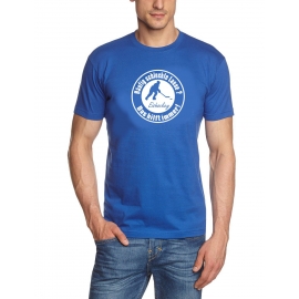 Handball T-Shirt - Häufig schlechte Laune ? Handball ! Das hilft