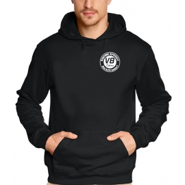 Manchmal depressiv ? V8 Fahren - Das hilft immer ! SWEATSHIRT MI