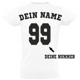 Deutschland Kinder Fußball Trikot mit Deinem NAMEN + NUMMER ! Gr