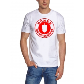 DÖNER T-Shirt ! Döner macht schöner ! Döner Kebab Imbiss  T-Shir