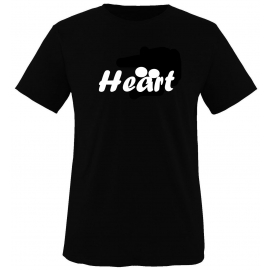 SWEET & HEART T-Shirt für Paare Liebe Love T-Shirt Damen und Her