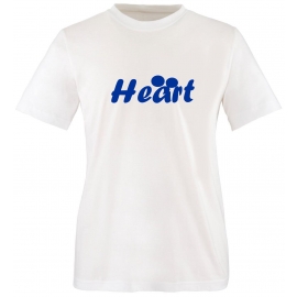 SWEET & HEART T-Shirt für Paare Liebe Love T-Shirt Damen und Her