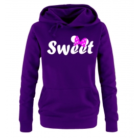 SWEET & HEART Sweatshirt für Paare Liebe Love süße Sweatshirts m