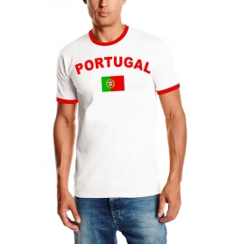 EM 2016 PORTUGAL T-SHIRT mit Deinem NAMEN + NUMMER ! PORTUGESE F