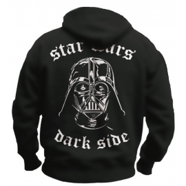 STAR WARS - since nineteen seventy-seven - HOODIE SWEATSHIRT Sch