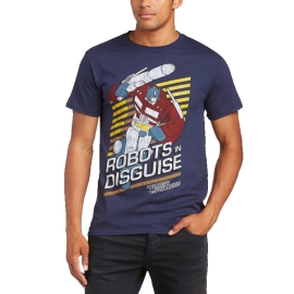 TRANSFORMERS ROBOTS IN DISGUISE T-Shirt dunkelblau - S M L XL XXL