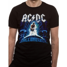 AC/DC - BALLBREAKER Tour - NEU - T-SHIRT, Schwarz - S M L XL XXL