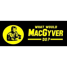 Mac Gyver ! Sweatshirt mit Kapuze MacGyver verschiedene Designs S M L XL 2XL 3XL 4XL 5XL Nein sagen !