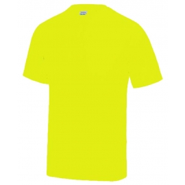 NEON KINDER SPORT NEONT-SHIRTS  - Neongelb, Neongrün, Neonpink, Neonorange Kinder Funktionsshirts Trikot für alle Sportarten 3 bis 14 Jahre