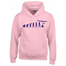 Modellbau Evolution Kinder Sweatshirt mit Kapuze HOODIE Kids Gr.128 - 164 cm