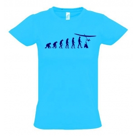 Modellbau Evolution Kinder T-Shirt Kids Gr.128 - 164 cm