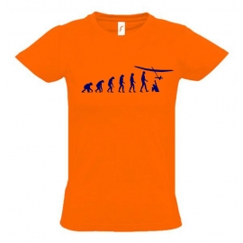 Modellbau Evolution Kinder T-Shirt Kids Gr.128 - 164 cm