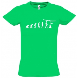 Modellbau Evolution Kinder T-Shirt Kids Gr.128 - 164 cm