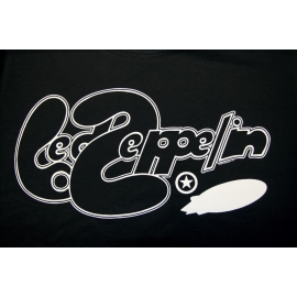 LED ZEPPELIN III LOGO - ORIGINAL  Tshirt S M L XL XXL