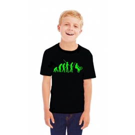 BMX Evolution Kinder T-Shirt Kids Gr.128 - 164 cm