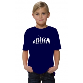 JUDO Evolution Kinder T-Shirt Kids Gr.128 - 164 cm Selbstverteidigung Karate Kickboxen