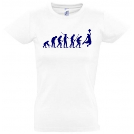 BASKETBALL Evolution Kinder T-Shirt Kids Gr.128 - 164 cm