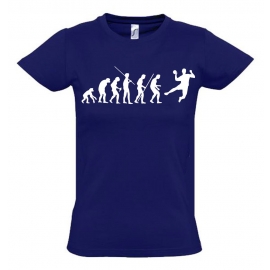 HANDBALL Evolution Kinder T-Shirt Kids Gr.128 - 164 cm