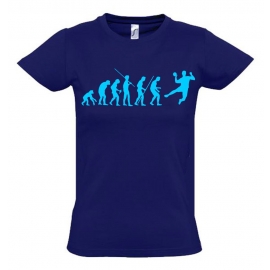 HANDBALL Evolution Kinder T-Shirt Kids Gr.128 - 164 cm