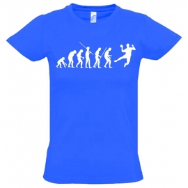 HANDBALL Evolution Kinder T-Shirt Kids Gr.128 - 164 cm