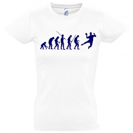 HANDBALL Evolution Kinder T-Shirt Kids Gr.128 - 164 cm