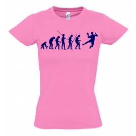 HANDBALL Evolution Kinder T-Shirt Kids Gr.128 - 164 cm